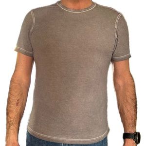 Lululemon 5 Year Basic Tee *Sun Wash Grey